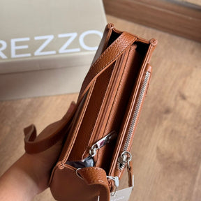 Bolsa Tiracolo Arezzo Emilly Croco A581000499