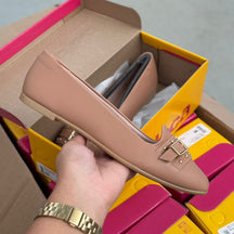 Sandália Moleca Fivela Decorada 5824.103