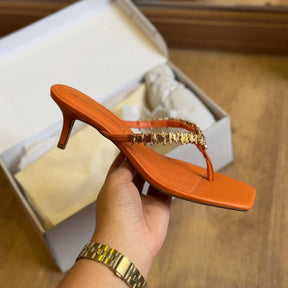 Sandália Arezzo Collab Lenny Niemeyer A134270022