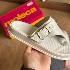 Sandália Moleca Escama de Cobra 5556.102