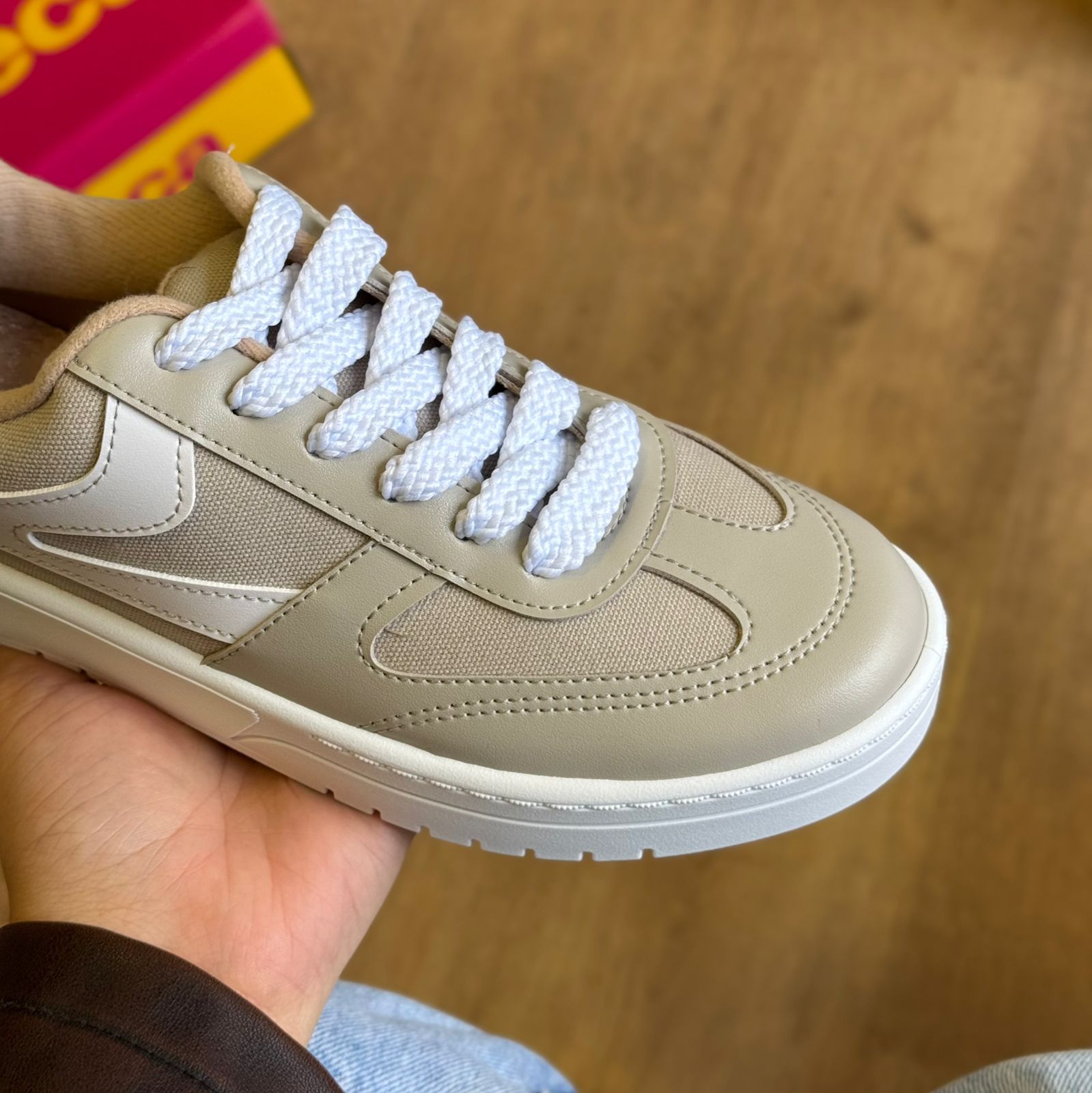 Tênis Moleca Frontal Encouraçada 5791.113