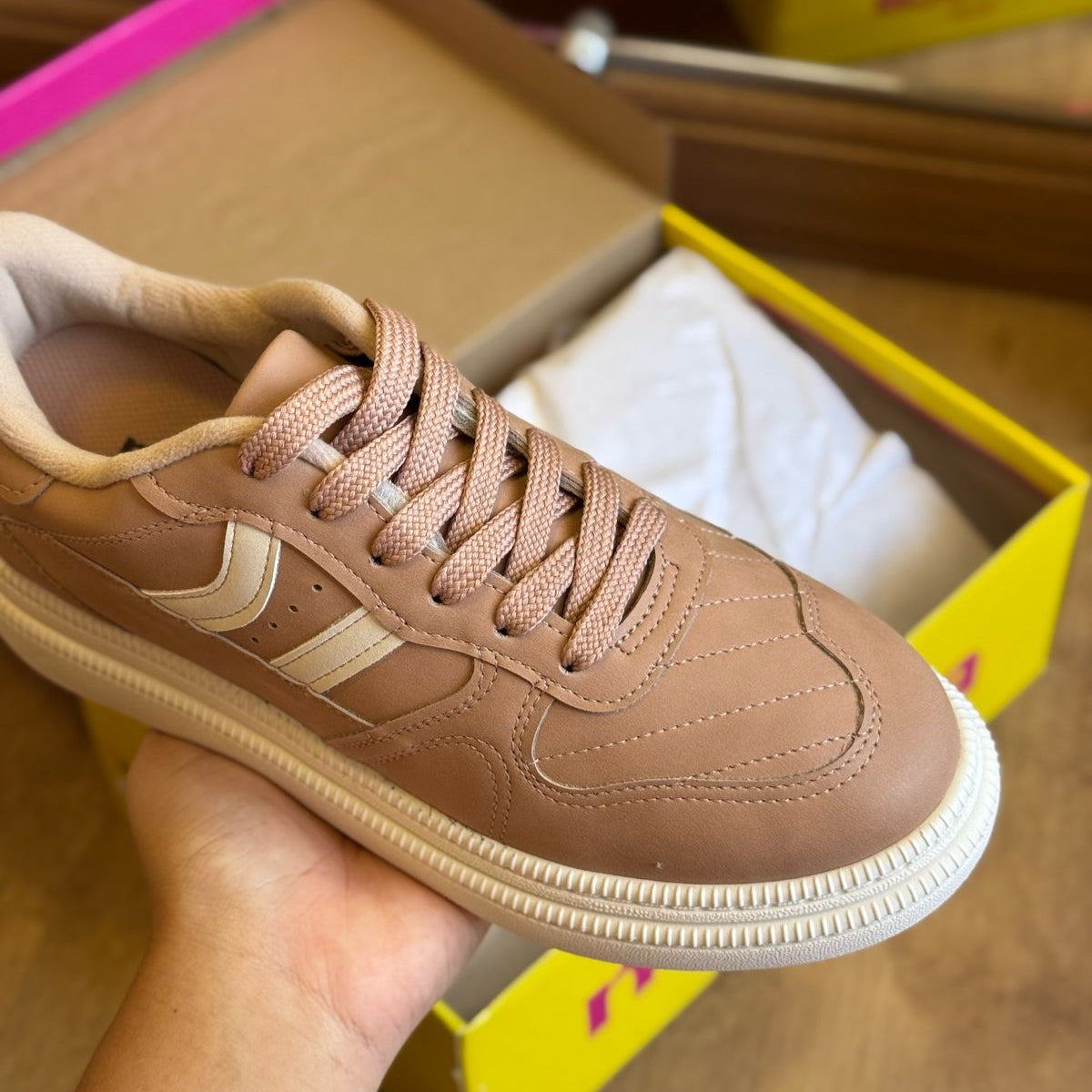 Tênis Moleca 5816.101