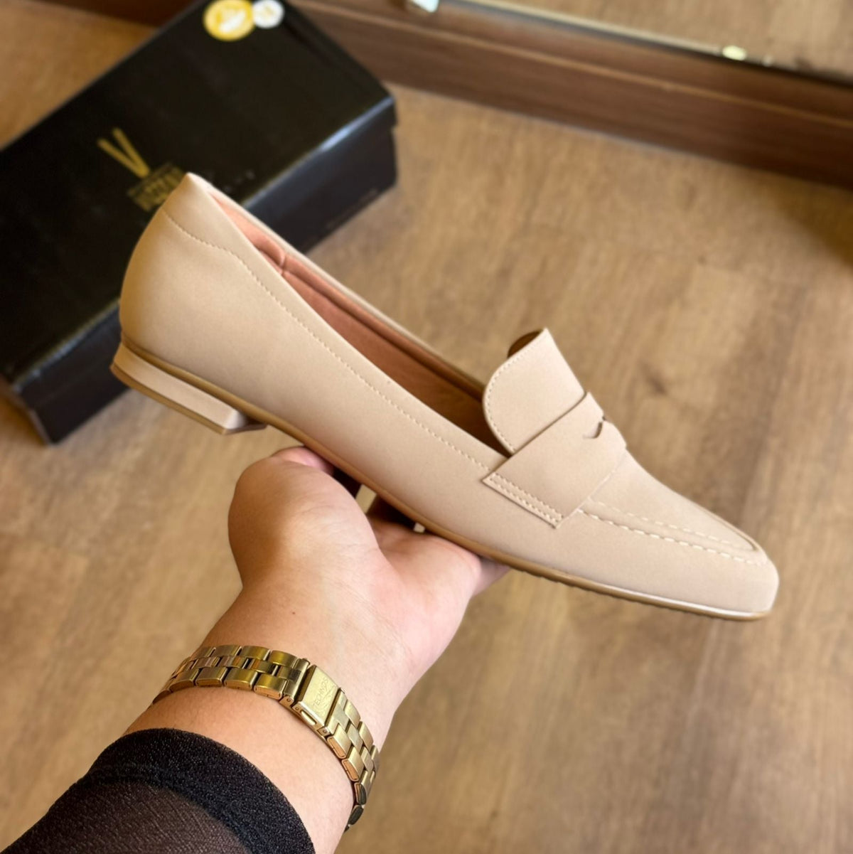 Mocassim Vizzano Casual 1351.105