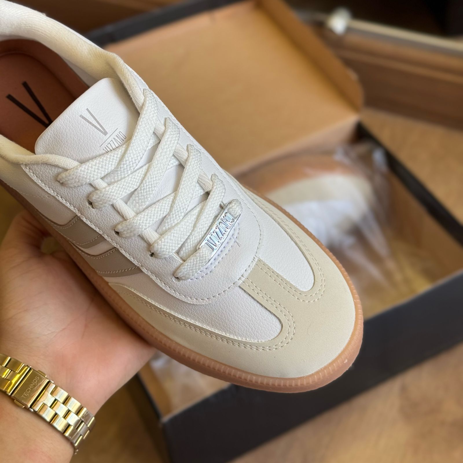 Tênis Vizzano Detalhes Laterais 1444.100