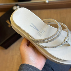 Sandália Vizzano Dupla de Diamante 6499.127