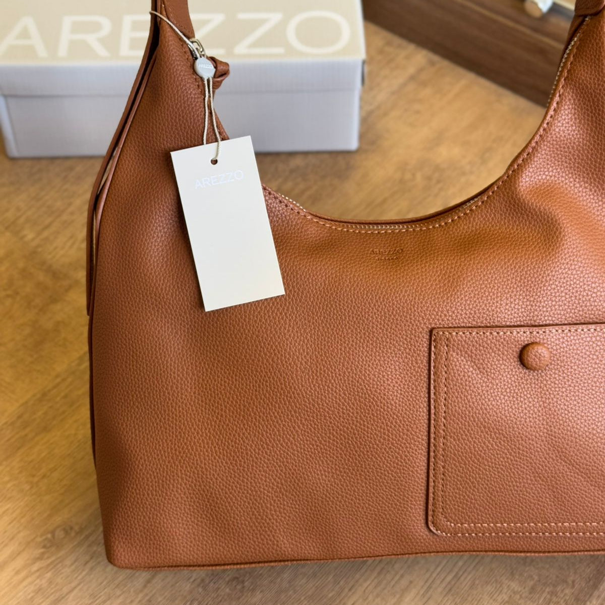 Bolsa Arezzo Hobo Grande A500290207