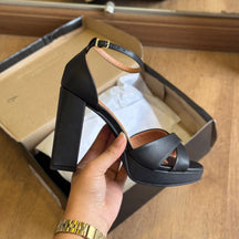 Sandália Salto Alto Vizzano Elegance 6551.103