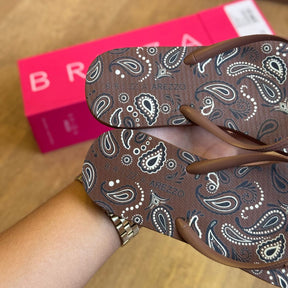 Chinelo Arezzo Z190260094