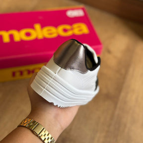 Tênis Moleca Casual Sola Tratorada 5782.312
