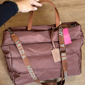 Bolsa Arezzo Shopping Nylon Gigi Grande Z195040023