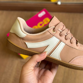 Tênis Moleca Casual Parábola 5605.472