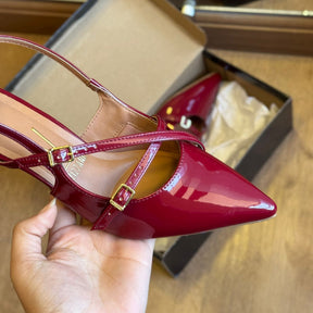 Scarpin Vizzano Tiras Finas 1122.885