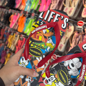 Havaianas Disney Classics (Mickey)