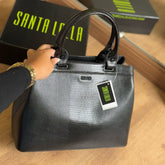 Bolsa Tote Santa Lolla Alça Dupla Transversal 0453.36E2