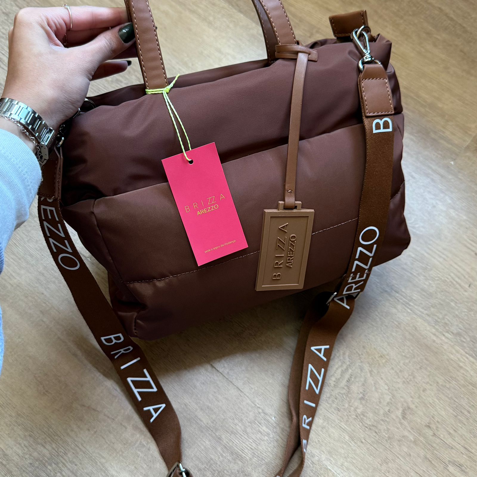 Bolsa Arezzo Compacto Perfect Z195040103