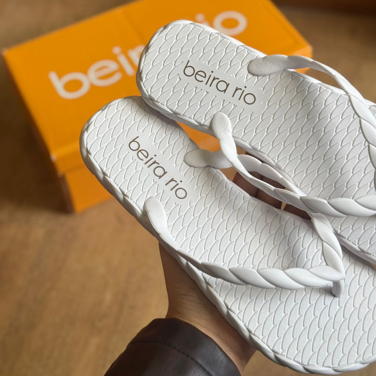 Chinelo de Dedo Beira Rio 8557.100