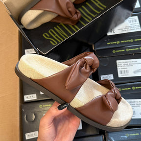 Sandália Santa Lolla Duplo Laço 07E4.4901.0300