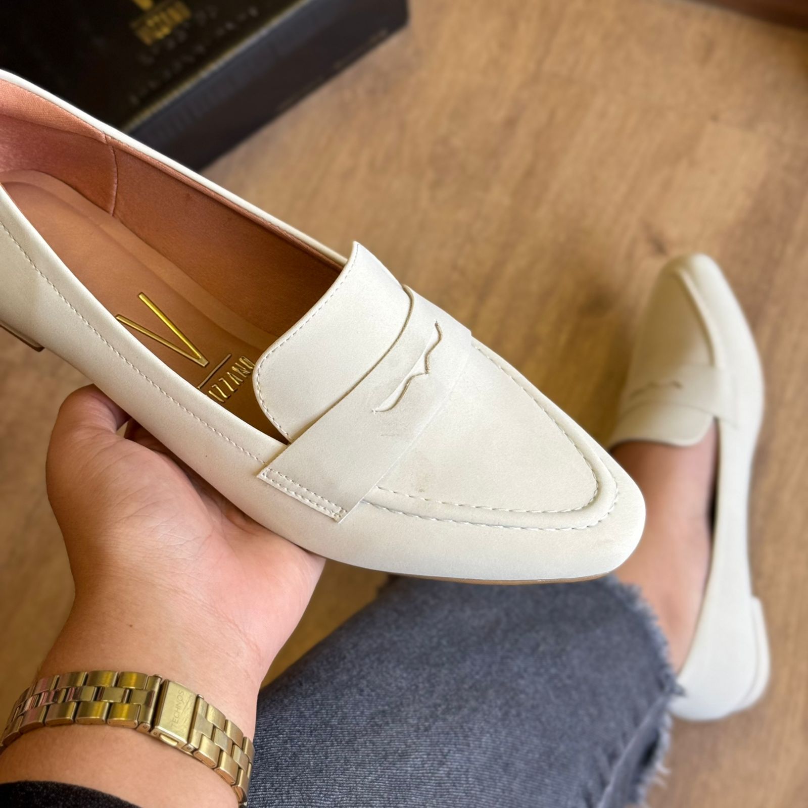 Mocassim Vizzano Casual 1351.105