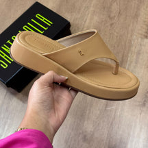 Papete Santa Lolla Thong Napa Santorine 0ADE.572D.018A