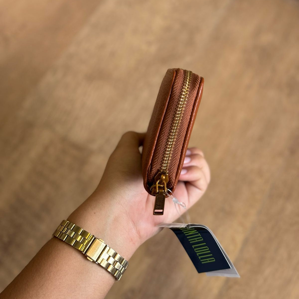 Carteira Santa Lolla Floater Alça De Mão 0471.4585.0378