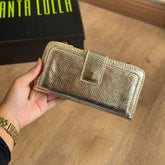 Bolsa Santa Lolla Carteira Alça De Ombro 0471.38B5