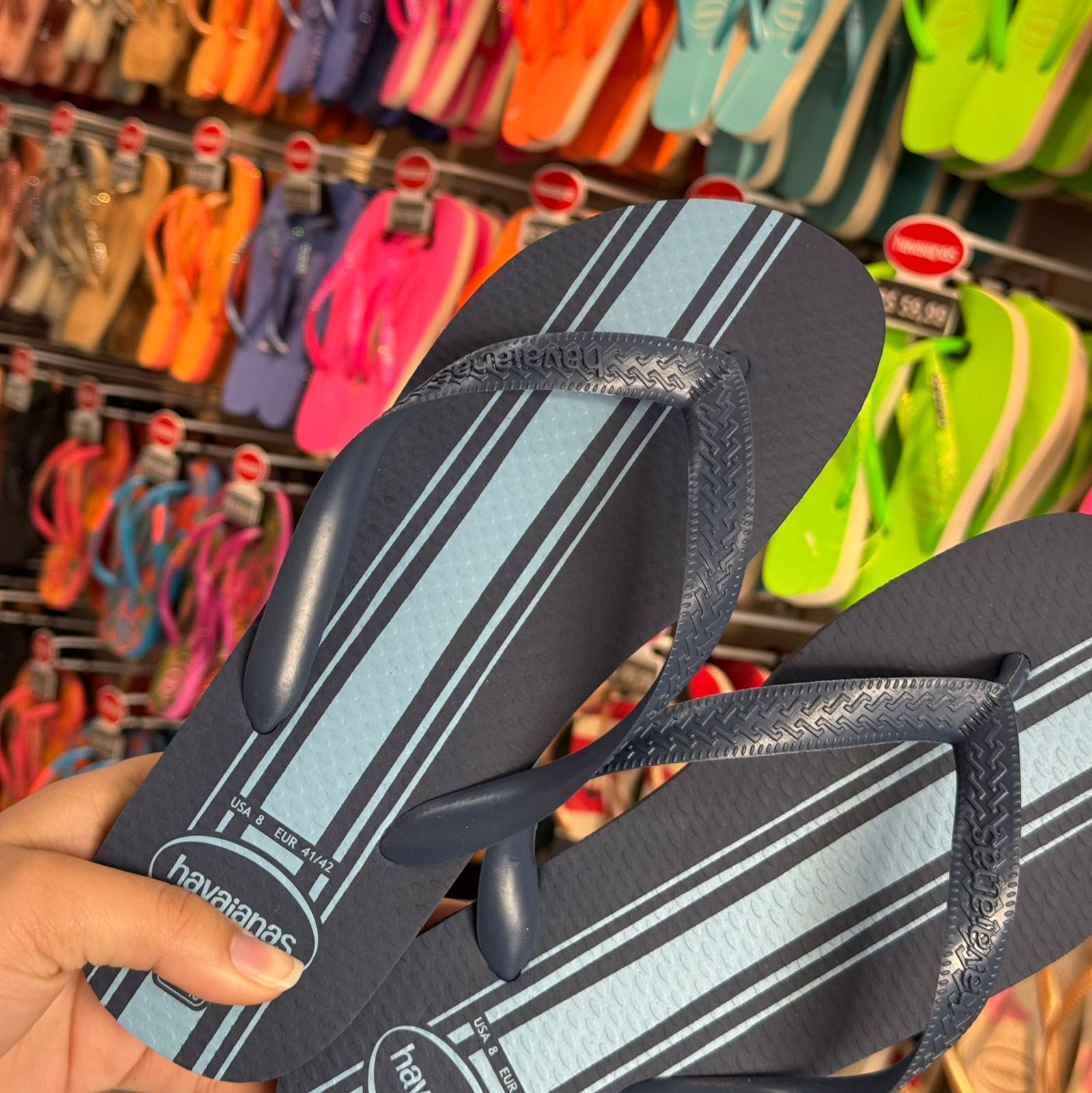 Havaianas Color Essential