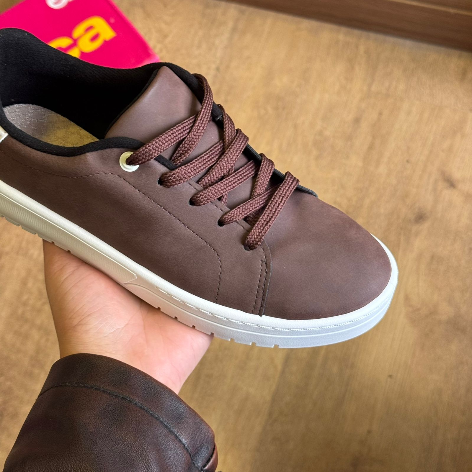 Tênis Moleca Casual 5791.100