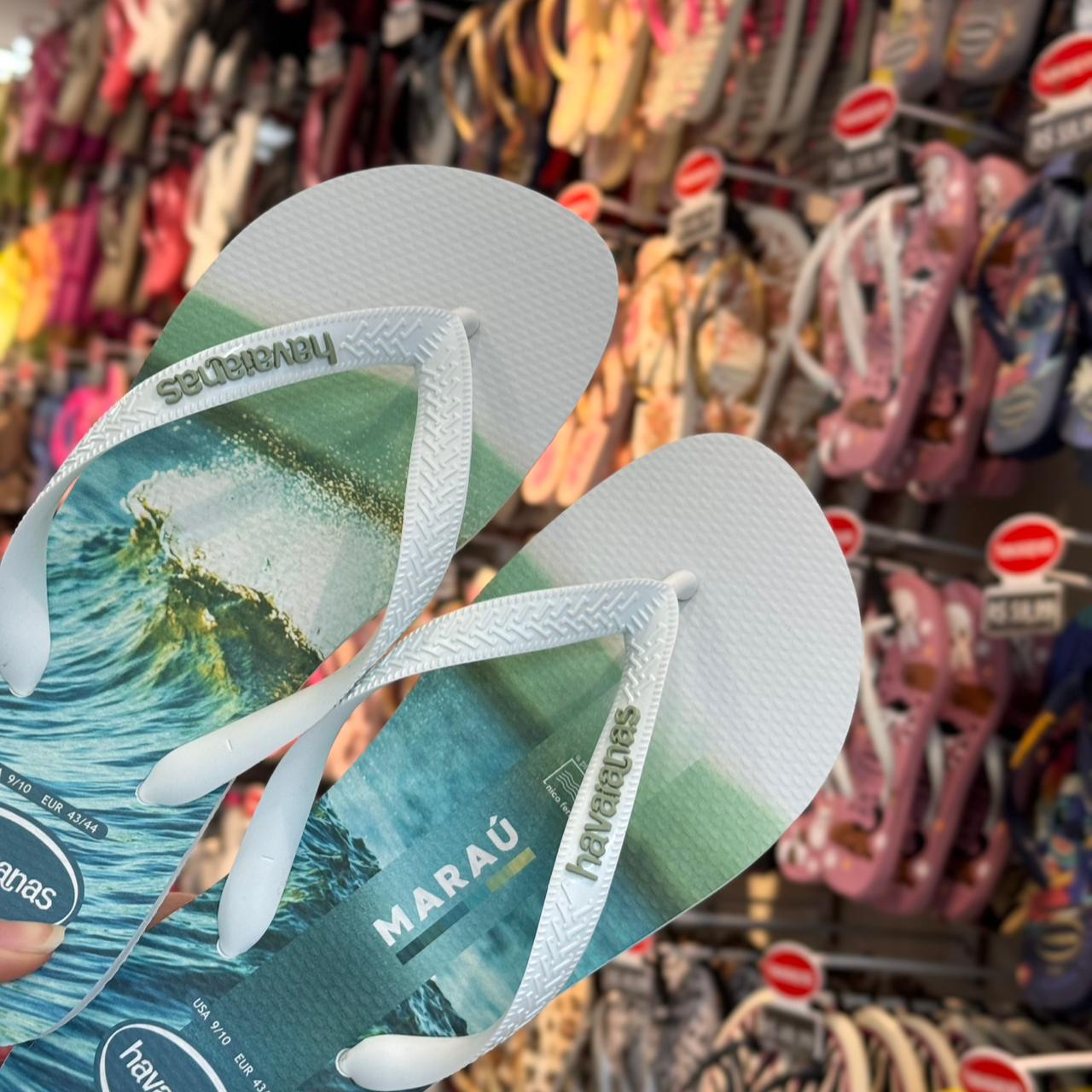 Havaianas Top Surfer