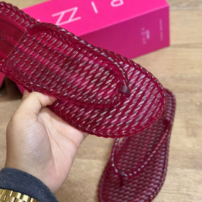 Sandália Arezzo Rasteira Marrocos Z191700001