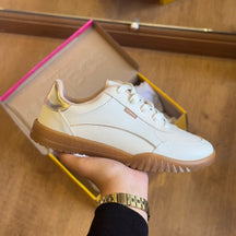 Tênis Moleca Casual Sola Tratorada 5817.106