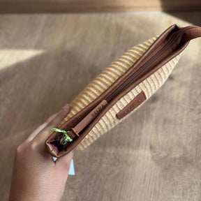 Bolsa Arezzo Nécessaire Riviera Brizza Z195490011