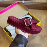 Sandália Moleca Detalhe Fino na Tira 5553.101