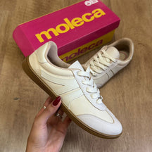 Tênis Moleca Casual Parábola 5605.472