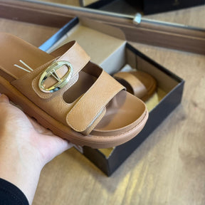 Sandália Vizzano Olhos de Ouro 6510.115