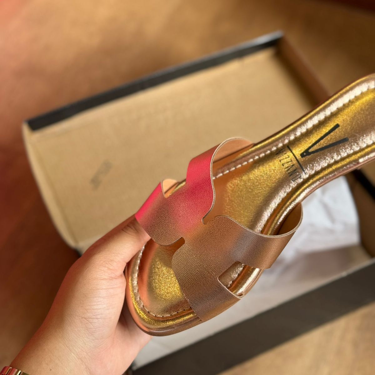 Sandália Vizzano Alça Modelo H 6371.367.29526