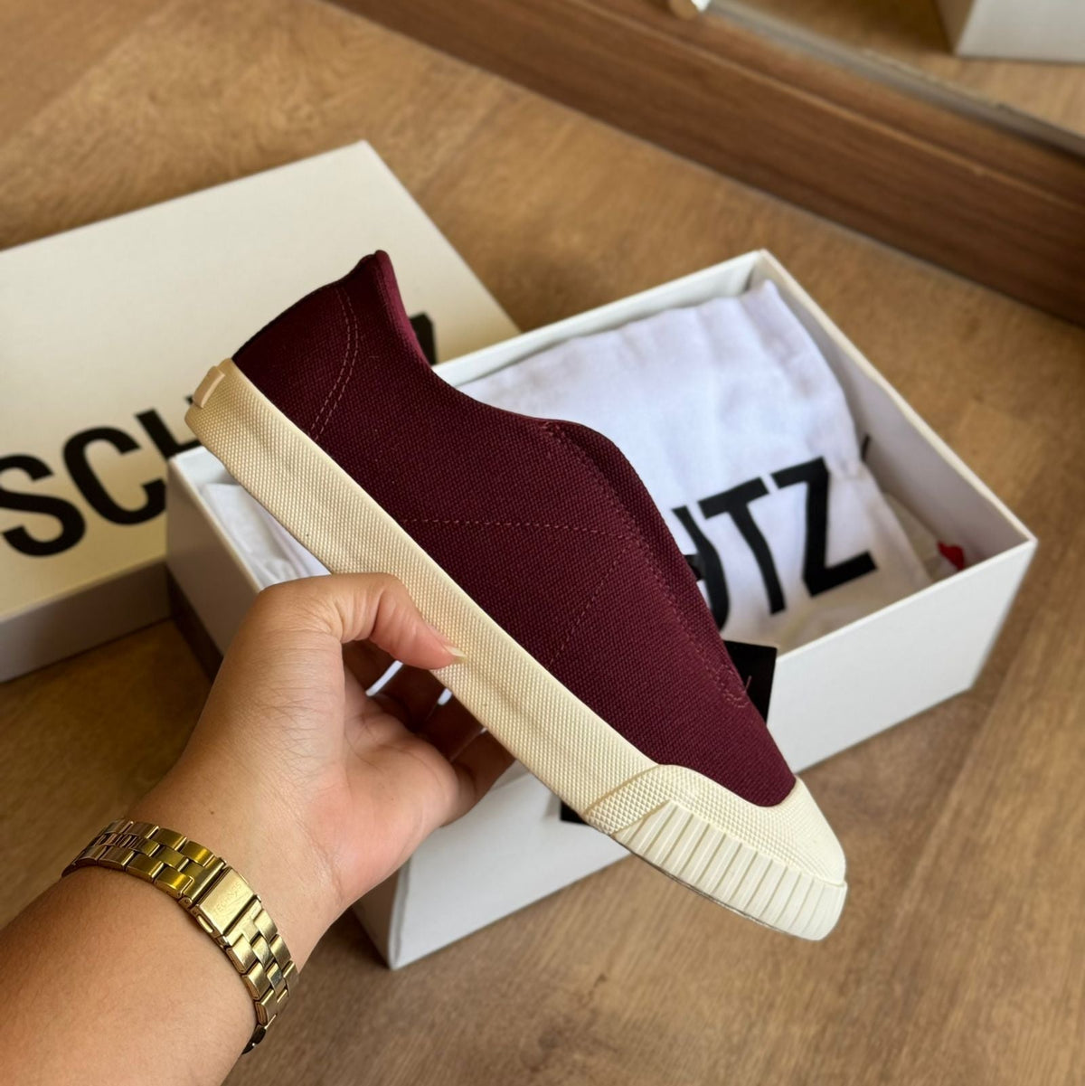 Tênis Schutz Smash Off S21136055