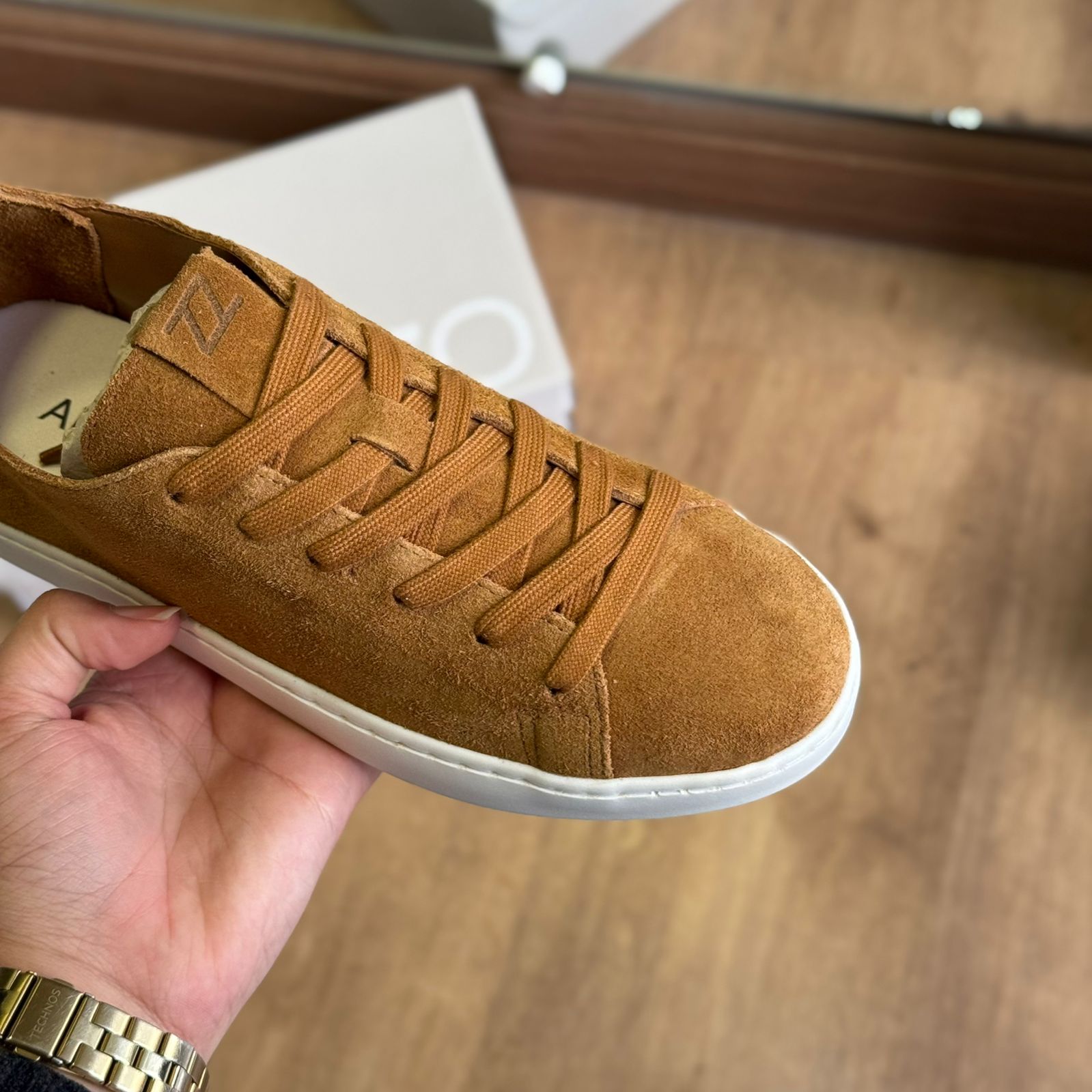 Tênis Arezzo Básico Arezzo A124030014