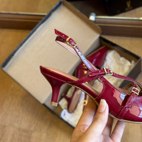 Scarpin Vizzano Tiras Finas 1122.885