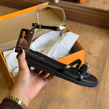 Sandália Beira Rio Rasteira Collab Camila Queiroz 8513.120