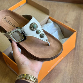 Sandália Beira Rio com Ajuste 8524.111