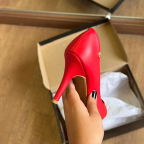 Scarpin Vizzano Salto Fino 1184.1101