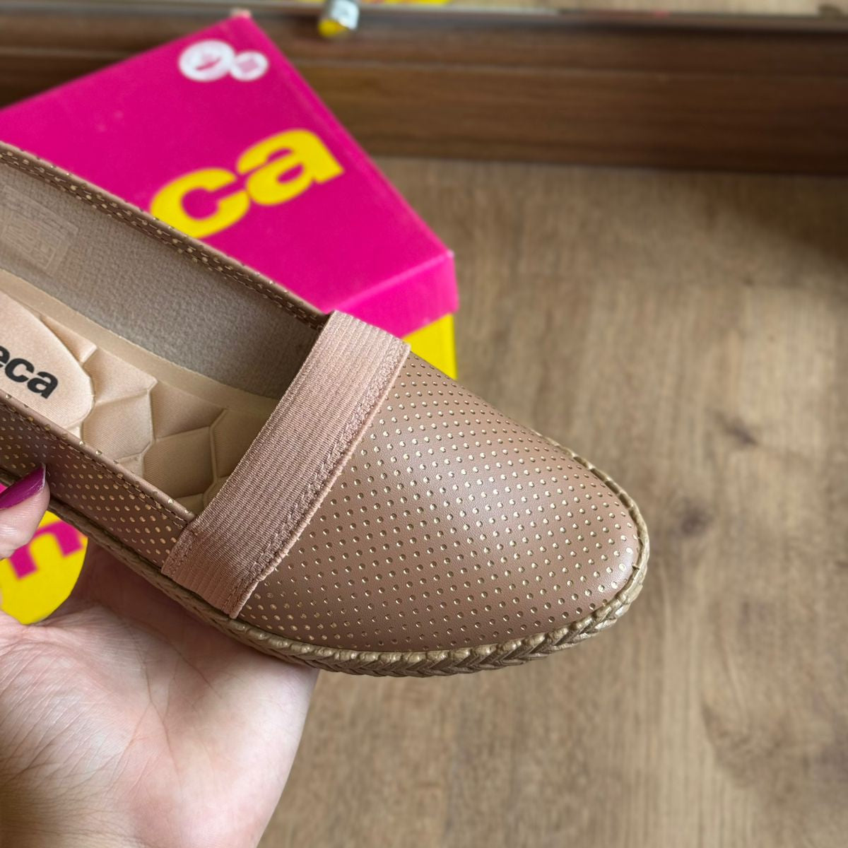 Sapatilha Moleca 5287.203