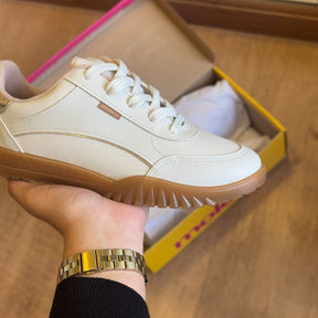 Tênis Moleca Casual Sola Tratorada 5817.106