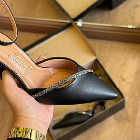 Scarpin Vizzano Fio Diamantado 1464.103