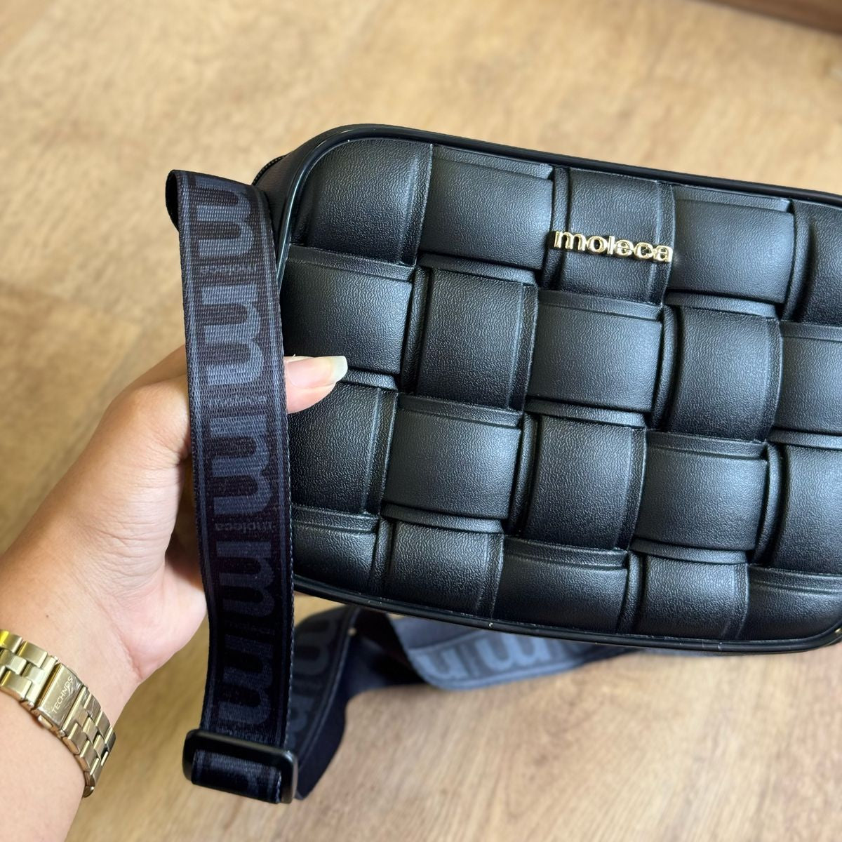 Bolsa Moleca Transversal 50046.2