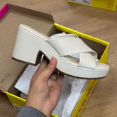 Tamanco Moleca Tiras Cruzadas 5549.100