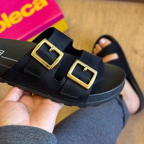 Sandália Moleca Casual Padrão 5436.401.5881