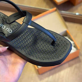 Sandália Beira Rio Anabela Plataforma 8551.104