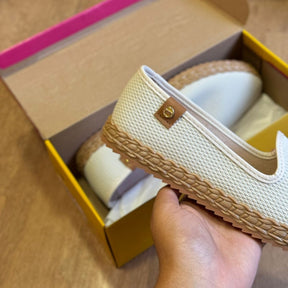 Sapatilha Moleca Camurça 5696.304