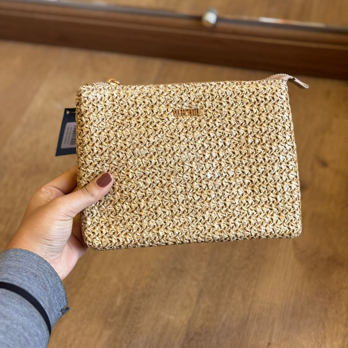 Bolsa Santa Lolla Tramado Transversal 0470.5480.02CE